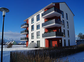 Eigentumswohnung in Gehlsdorf