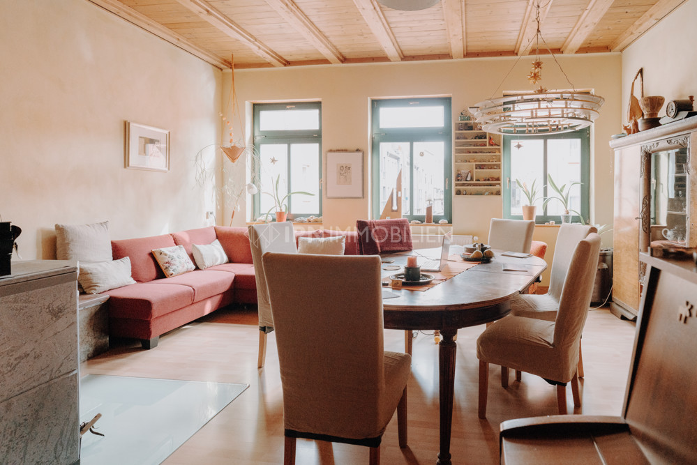 Stadthaus mit Einliegerwohnung in der Östlicher Altstadt, 18055 Rostock, Stadthaus