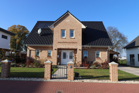 Traumhaus ohne Baustress!, 18246 Bützow, Einfamilienhaus