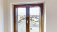 Ausblick - Erstbezug nach hochwertiger Sanierung – Exklusive 2-Raum-Dachgeschosswohnung in der Dethardingstraße