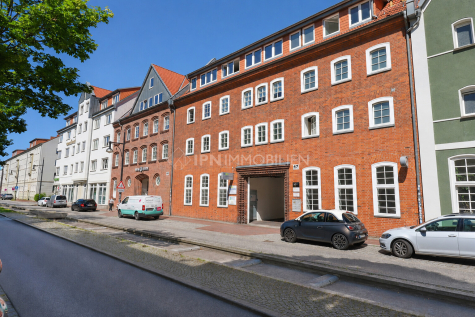 Büro- und Ausstellungsfläche ebenerdig in Top-Lage!, 18055 Rostock, Bürofläche