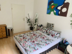 Schlafzimmer 1 - Tolle 2 Zimmer Eigentumswohnung im Herzen der Rostocker KTV – gute Aussichten für Ihre Rendite
