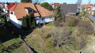 Luftbild - Baugrundstück an der Ostsee