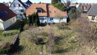 Luftbild - Baugrundstück an der Ostsee