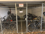 Fahrradbox - Tolle 3-Zimmerwohnung im 1. OG mit West-Balkon und Vollbad im „Weißen Viertel“