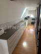 Küche mit Einbauküche - Komplett möbliert! 3-Raumwohnung mit großer Terrasse und EBK in der östlichen Altstadt