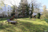 Innenhof - Kapitalanlage mit zwei Balkonen & Keller am Lindenpark