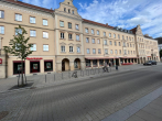 Hausansicht - Sofort nutzbar! 3 Zimmer Eigentumswohnung mit Keller im Stadtzentrum von Neubrandenburg