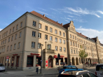 Hausansicht - Sofort nutzbar! 3 Zimmer Eigentumswohnung mit Keller im Stadtzentrum von Neubrandenburg