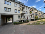 Innenhof - Sofort nutzbar! 3 Zimmer Eigentumswohnung mit Keller im Stadtzentrum von Neubrandenburg