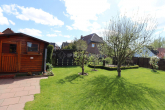 Grundstück - Wohlfühlhaus mit Wintergarten, Garage und Carport