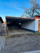 Carport - Wasserblick? Ja! Kapitänshaus am Strom mit 2 Ferienwohnungen & Carport – absolute Rarität in Toplage