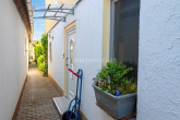 Eingangsbereich innen - Wasserblick? Ja! Kapitänshaus am Strom mit 2 Ferienwohnungen & Carport – absolute Rarität in Toplage