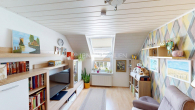 Schlafzimmer - Hell und freundlich! Reihenmittelhaus in Brinckmannshöhe. Mit Carport und Ausbaureserve.