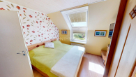 Gästezimmer - Hell und freundlich! Reihenmittelhaus in Brinckmannshöhe. Mit Carport und Ausbaureserve.