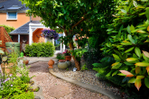 Garten - Hell und freundlich! Reihenmittelhaus in Brinckmannshöhe. Mit Carport und Ausbaureserve.