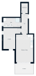 UR_W1_EG_Black_Solid_v2_benannt - Moderne Wohnung in ruhiger, gefragter Lage