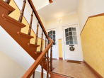 Treppenhaus - Dachgeschoss – Maisonette mit Loggia am Margaretenplatz