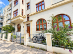 Außenansicht - Dachgeschoss – Maisonette mit Loggia am Margaretenplatz