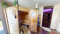 Wellnessbereich mit eigener Sauna - Tolle Lage und gehobene Ausstattung: Doppelhaushälfte in Elmenhorst