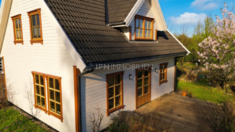 Energieeffizientes Einfamilienhaus in idyllischer Umgebung, 18184 Steinfeld, Einfamilienhaus