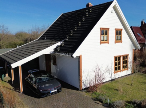 Energieeffizientes Einfamilienhaus in idyllischer Umgebung, 18184 Steinfeld, Einfamilienhaus