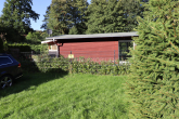 PKW-Stellplätze - Ihr Lieblingsplatz im Grünen – gepflegter Ferienbungalow mit Bootsliegeplatz und eigenem Grundstück