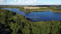 Luftbild 4 - Ihr Lieblingsplatz im Grünen – gepflegter Ferienbungalow mit Bootsliegeplatz und eigenem Grundstück