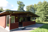 Bungalow - Ihr Lieblingsplatz im Grünen – gepflegter Ferienbungalow mit Bootsliegeplatz und eigenem Grundstück