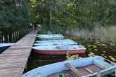 Bootsliegeplätze - Ihr Lieblingsplatz im Grünen – gepflegter Ferienbungalow mit Bootsliegeplatz und eigenem Grundstück