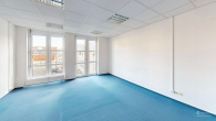 Moderner Besprechungsraum - Zentrale Büro- und Praxisfläche mit 125 m² und 2 TG-Stellplätzen in Rostock