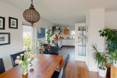 Essbereich - Ihr neues Zuhause in Ostseenähe – Modernes Haus auf dem Kalverradd