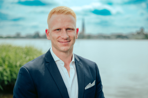 Cedric Fischer, IPN Immobilien GmbH