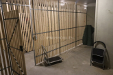Kellerabteil - Zwischen Bad Doberan und Kühlungsborn: 3 Raumwohnung mit 2 Terrassen und eigenem Grundstück! Neubau!