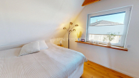 Schlafzimmer OG - Leben & Arbeiten in Wohlfühlumgebung