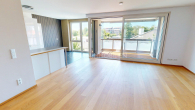 Wohnbereich - Warnow-Residenz mit 3 Zimmern, Aufzug, Garage & Einbauküche