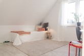 Gemütliches Kinderzimmer Dachschräge - Endlich angekommen! Neu errichtete Doppelhaushälfte in Top-Lage!