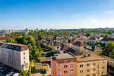 Ausblick - Gute Aussicht für Ihr Kapital – Wohnung in Innenstadtlage von Rostock mit Süd-West-Balkon!