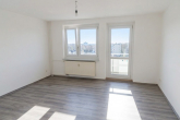 Wohn- und Schlafbereich - Gute Aussicht für Ihr Kapital – Wohnung in Innenstadtlage von Rostock mit Süd-West-Balkon!