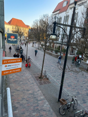 Gastronomiefläche in Top-Lage von Rostock – Ideal für Franchise oder eigene Konzepte!, 18055 Rostock, Gastronomie