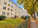 Außenansicht - 2 Zimmer Wohnung mit Keller im Hansaviertel