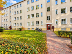 Außenansicht - 2 Zimmer Wohnung mit Keller im Hansaviertel