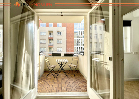 Kapitalanleger aufgepasst: 7,2% Mietrendite in Berlin Mitte-Wedding, 13347 Berlin, Etagenwohnung