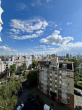 Ausblick vom Balkon - Charmante 3-Zimmer-Eigentumswohnung mit Balkon in begehrter Lage nahe des Checkpoint Charlie