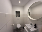 Gäste-WC EG - Modernes Reihenhaus mit ausgebautem Dachboden, Großcarport, Kaminanschluss & Sonnenterrasse