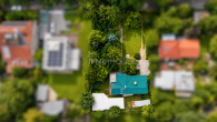 Grundstücksansicht - Charmantes Einfamilienhaus mit großem Garten und Potenzial in Zeuthen