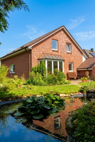 Großzügiges Einfamilienhaus mit Garage in Dummerstorf, 18196 Dummerstorf, Einfamilienhaus