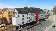 Außenansicht - Büro/ -Praxisfläche in Top-Lage mit bester Sichtbarkeit!