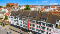 Ansicht - Büro/ -Praxisfläche in Top-Lage mit bester Sichtbarkeit!