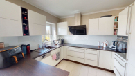 Küche - Beste Aussichten – Großzügige Maisonette Wohnung mit zwei Parkplätzen